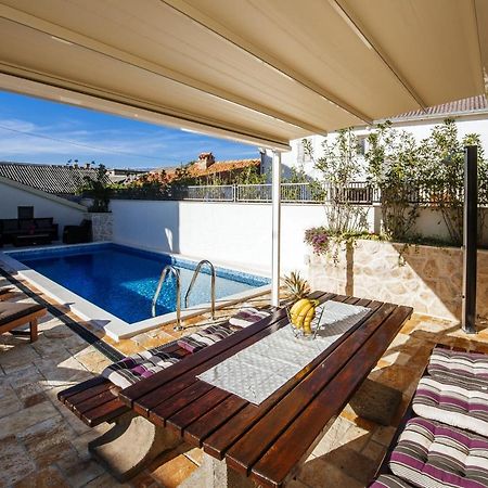 Villa Castello Coza Zadarvillas Vinjerac Bagian luar foto