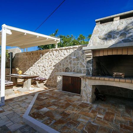 Villa Castello Coza Zadarvillas Vinjerac Bagian luar foto