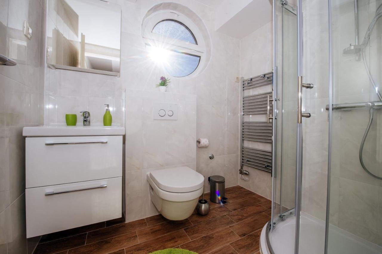 Villa Castello Coza Zadarvillas Vinjerac Bagian luar foto